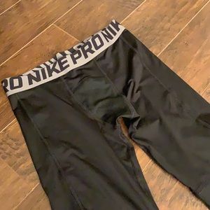 Nike Pros Leg Warmers